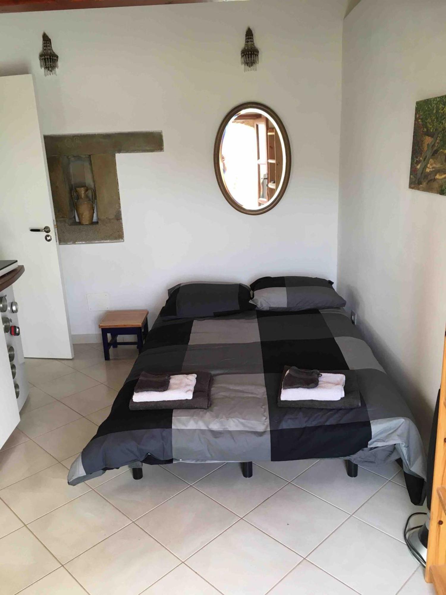 Bed and Breakfast Contrada Carmine Reitano  Zewnętrze zdjęcie