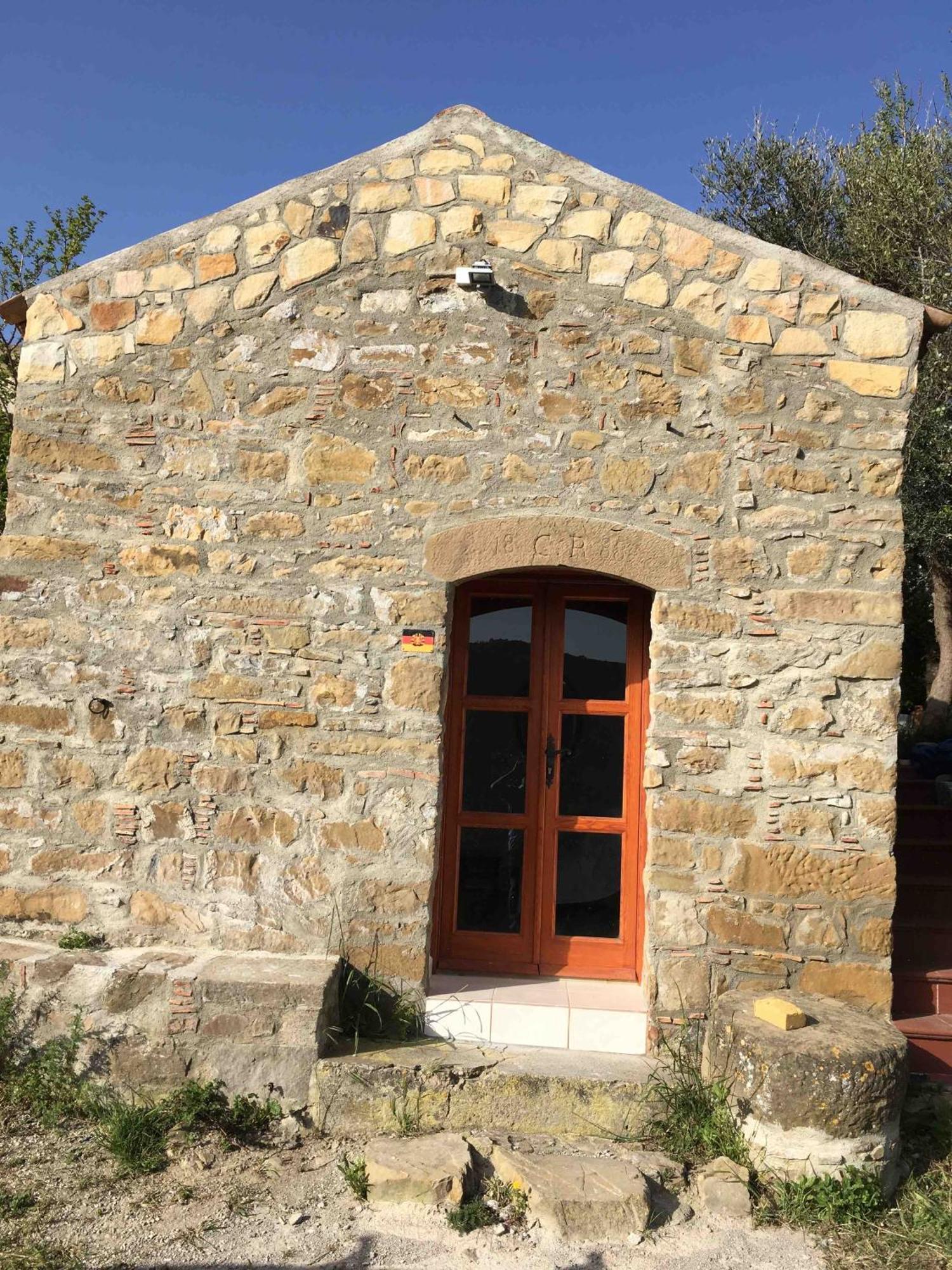 Bed and Breakfast Contrada Carmine Reitano  Zewnętrze zdjęcie
