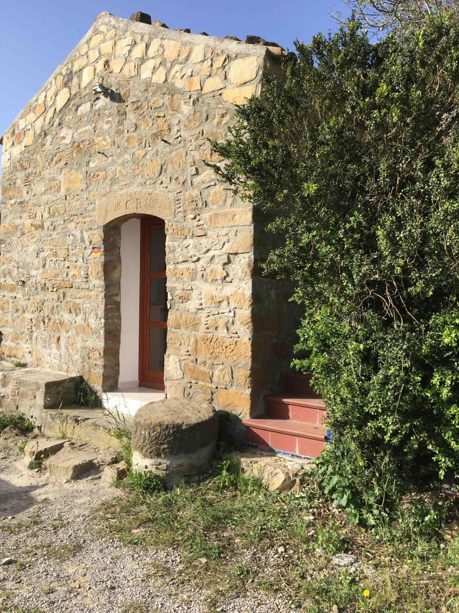 Bed and Breakfast Contrada Carmine Reitano  Zewnętrze zdjęcie